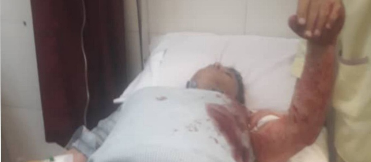 چاقوکشی برای مامور شهرداری تبریز!