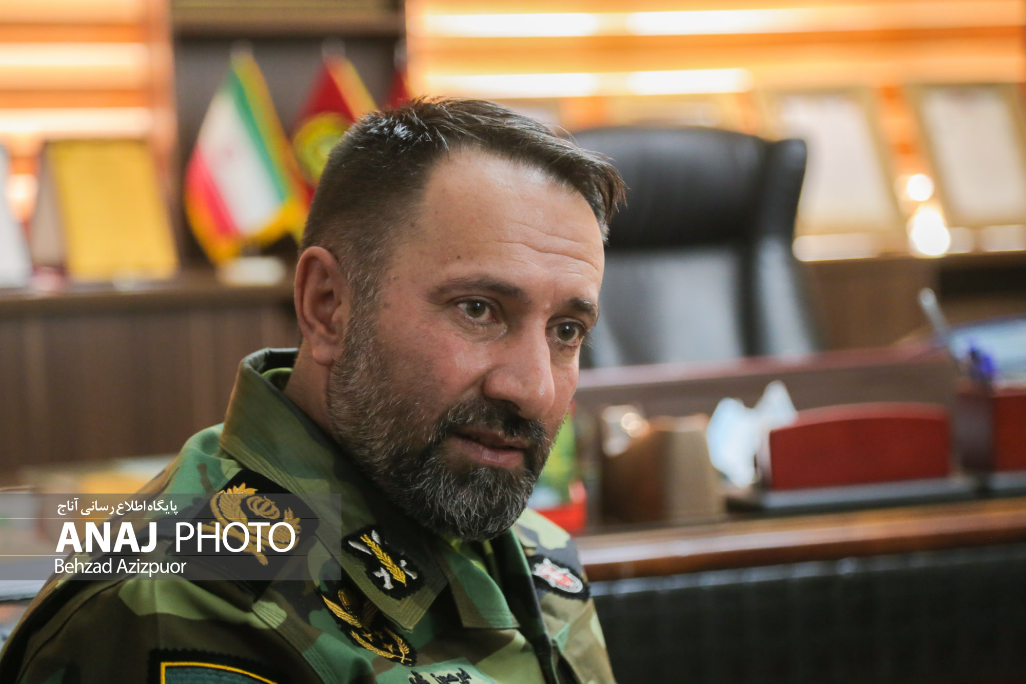 محور مقاومت به برکت خون سردار سلیمانی قوی تر شده است/ ترور “حاج قاسم” بزرگترین اشتباه راهبردی تاریخ آمریکا بود