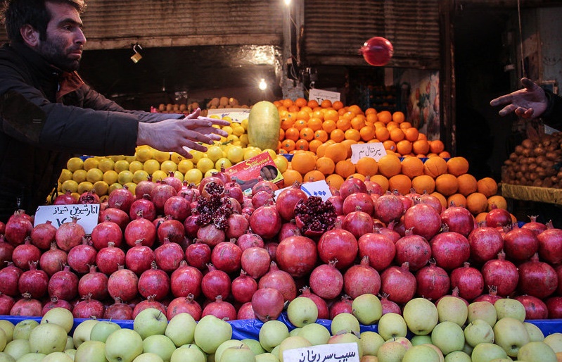 تاخت و تاز قیمتها در آستانه شب یلدا/ قیمت نجومی شیرینی و کامی که شیرین نمیشود!