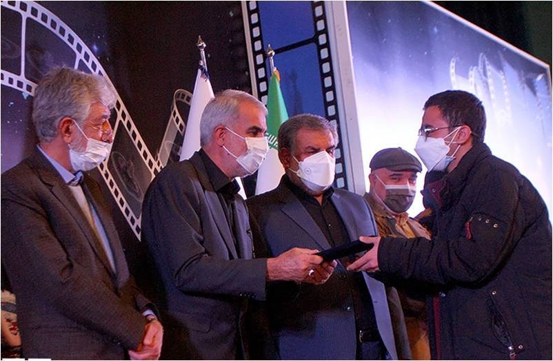 درخشش دانش آموز تبریزی در پنجاه‌ ویکمین جشنواره فیلم رشد