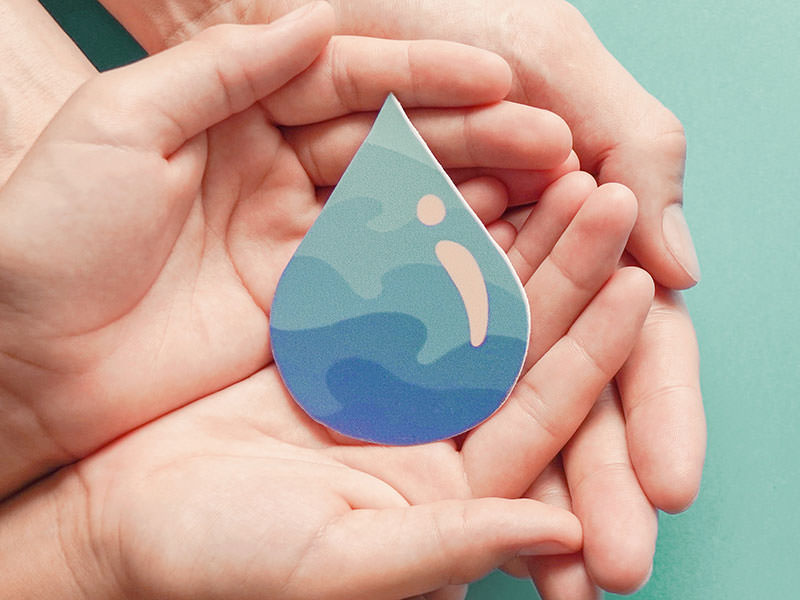 آذربایجانی ها 24 میلیون متر مکعبی آب صرفه جویی کردند