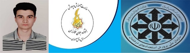 دانش آموز آذربایجان شرقی رتبه دوم 23 امین جشنواره جوان خوارزمی را کسب کرد