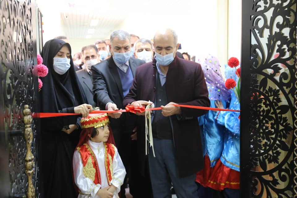 نگارخانه خورشید در آذربایجان شرقی افتتاح شد