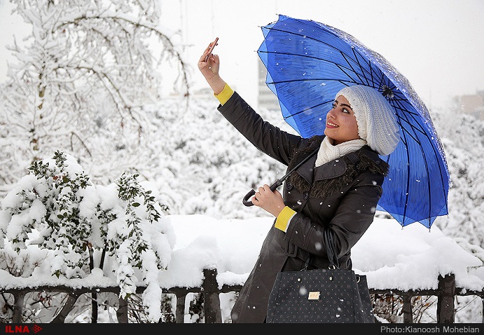 میهمانی دوباره برف و باران از فردا در آذربایجان شرقی