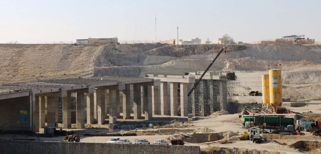 اجرای بزرگترین پل بتنی تبریز با هزار میلیارد ریال هزینه