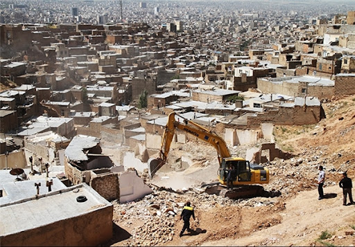 اتصال میدان انقلاب تبریز به خیابان کوثر شرقی در سال 1401/ مشکلات خیابان ایده لو زیاد است