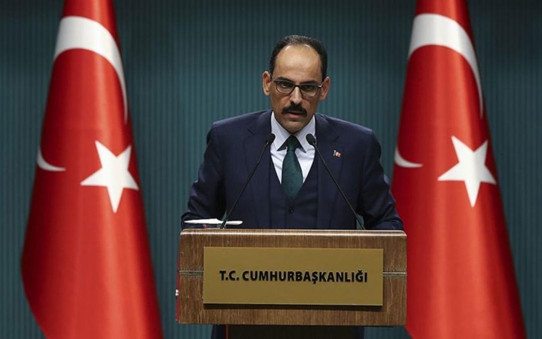 سخنگوی اردوغان: مناقشه ترکیه-ارمنستان به پایان رسیده است