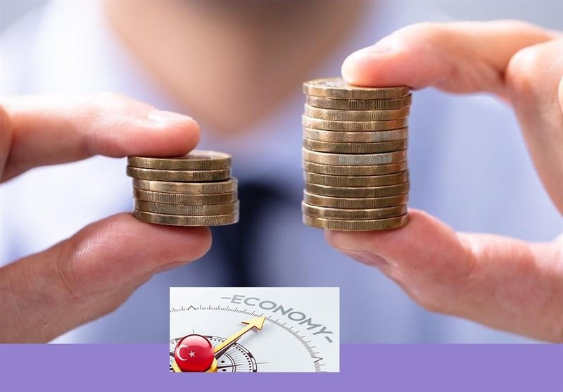 تابلوی نابرابری اقتصادی در ترکیه، بازگشت به ۳۰ سال پیش