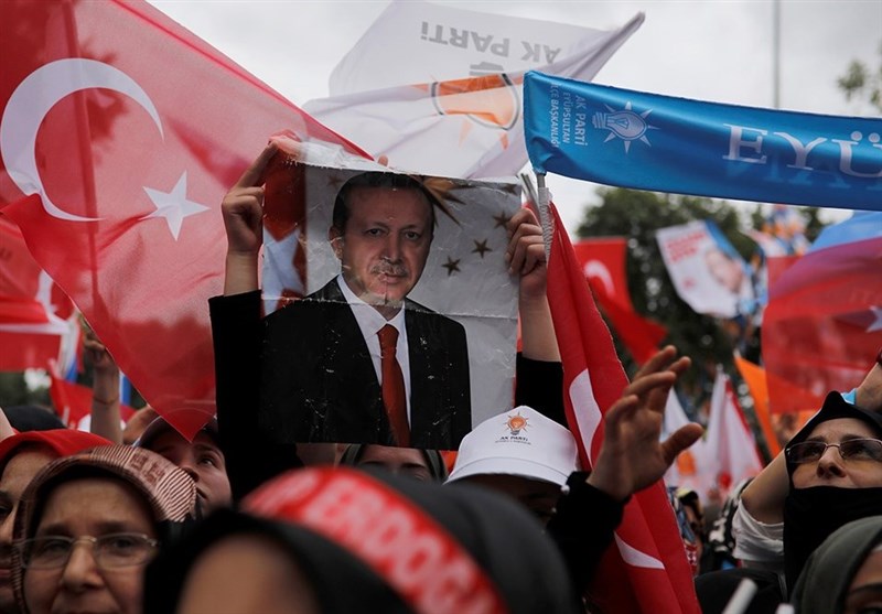 گلایه رأی‌دهندگان محافظه‌کار ترکیه از اردوغان