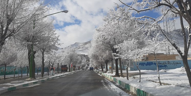 مراغه رکورددار بارندگی‌ها در آذربایجان‌شرقی