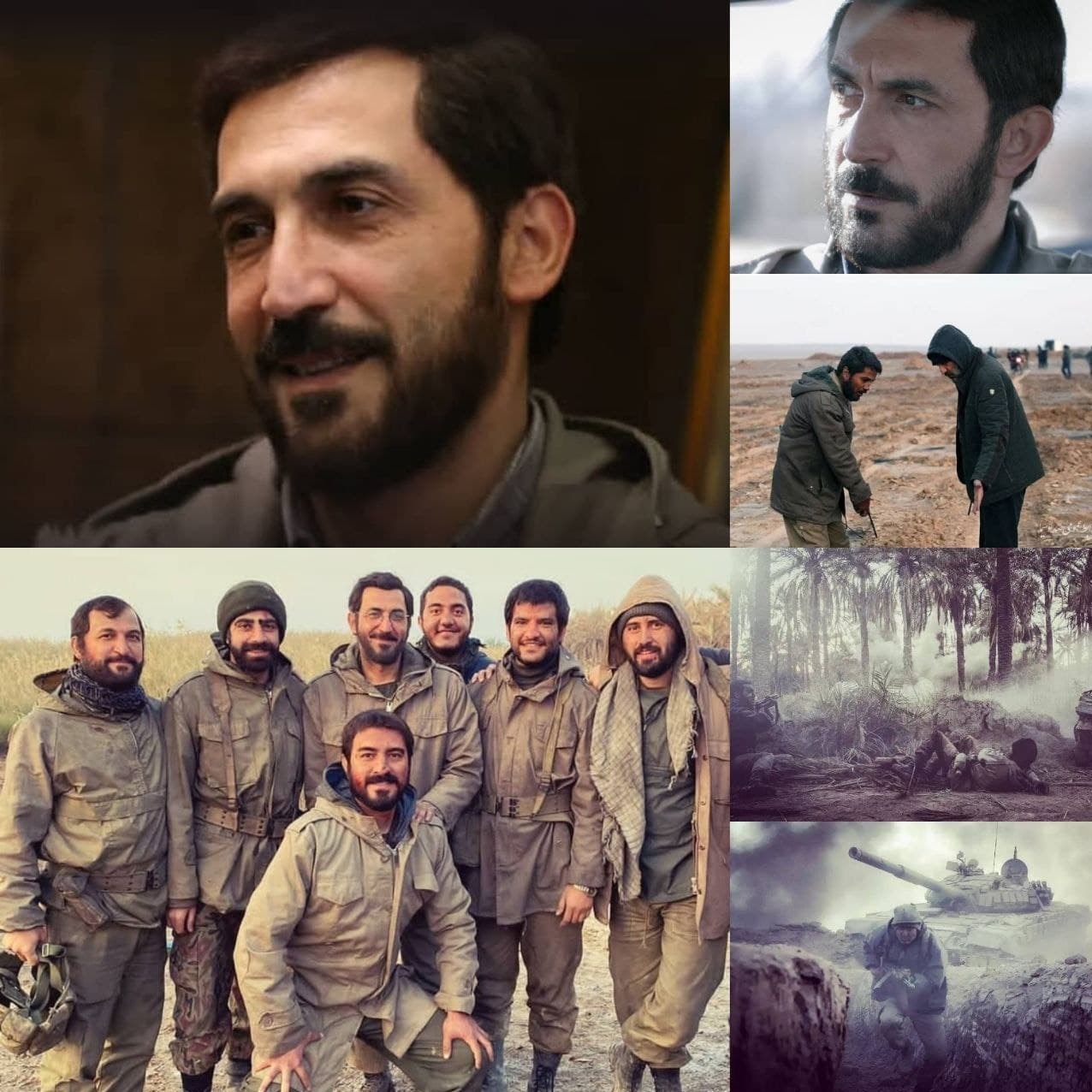 “موقعیت مهدی” به جشنواره فجر می‌رود/به تصویر کشیدن عملیات بدر و خیبر