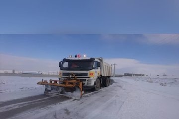 امدادرسانی به ۳۸۶خودرو در محورهای مواصلاتی آذربایجان شرقی