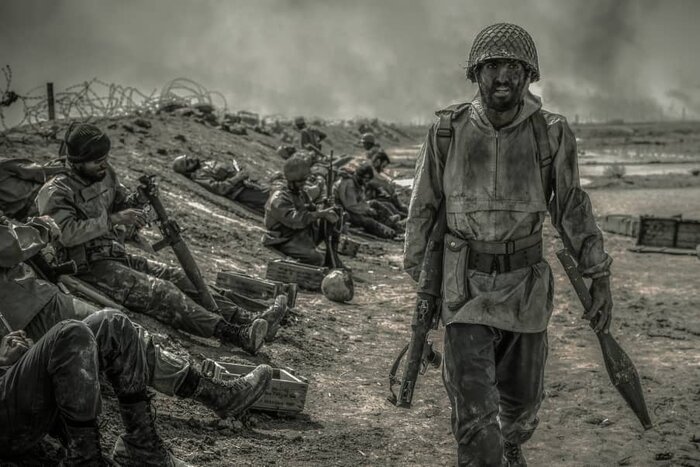 «عاشورا» راوی لحظه های رشادت آذربایجانی ها می شود