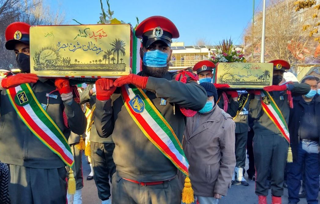 شهید گمنام سلام/ خوش آمدی مسافر من، خسته نباشی پهلوون…