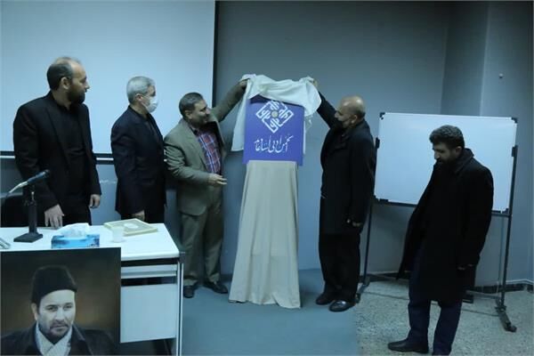 بازگشایی انجمن ادبی استاد عابد در تبریز