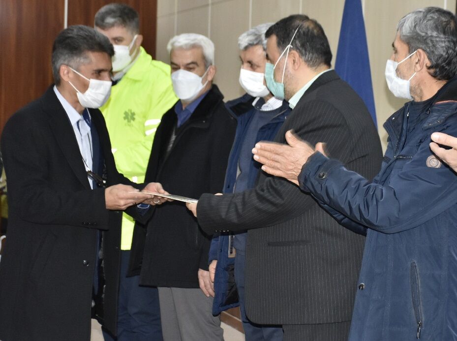 معاون بهداشت دانشگاه علوم پزشکی تبریز تغییر کرد