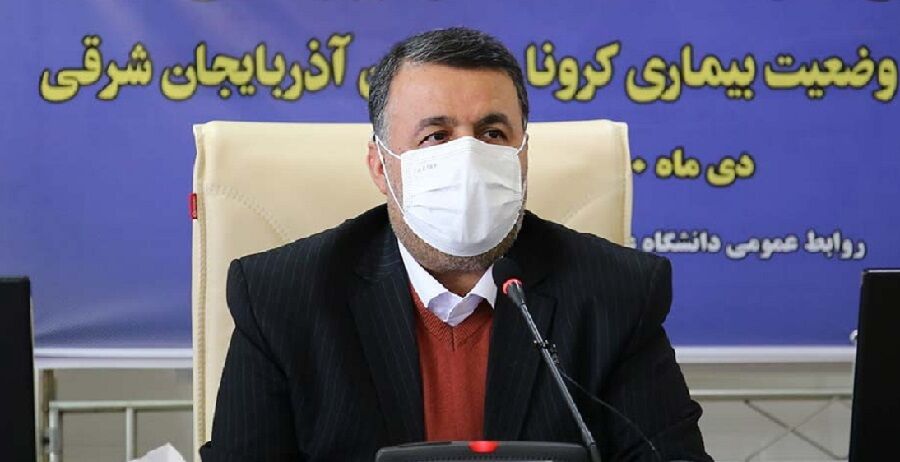 خدمات دهی علوم پزشکی تبریز به 10 میلیون نفر