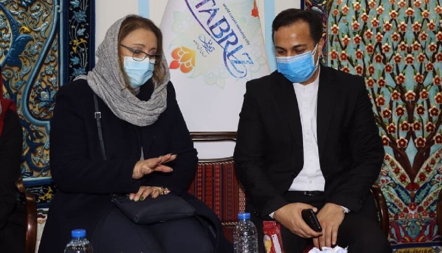 سفیر رومانی: تاریخ غنی موقعیت ارزشمندی به تبریز داده است