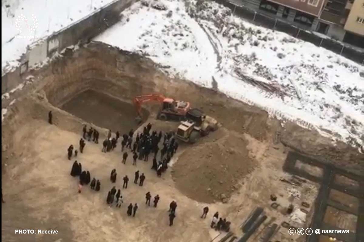 “فضای سبز” یا “پمپ بنزین”؟!