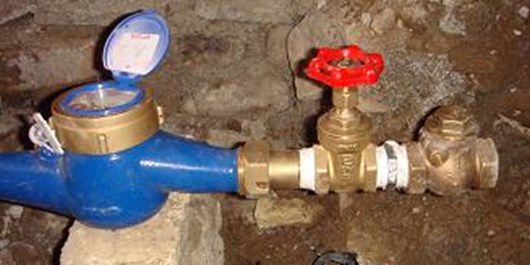 هشدار درباره یخ زدگی کنتور‌های آب در آذربایجان شرقی