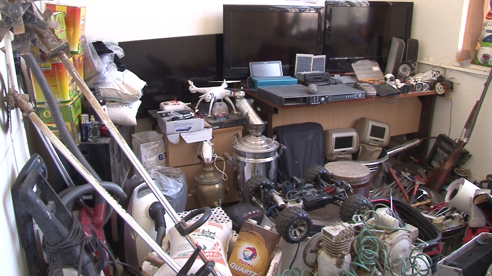 دستگیری سارق با ۱۶ فقره سرقت از خودروها در مراغه