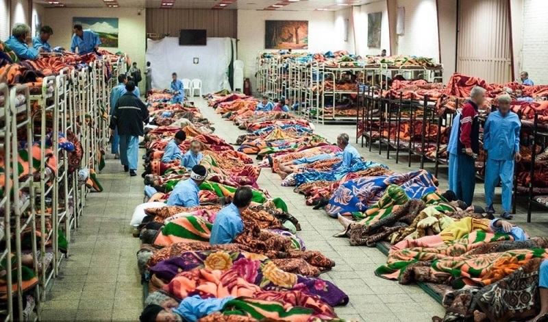 فرصت یک هفته ای شهرداری برای ایجاد گرمخانه در تبریز