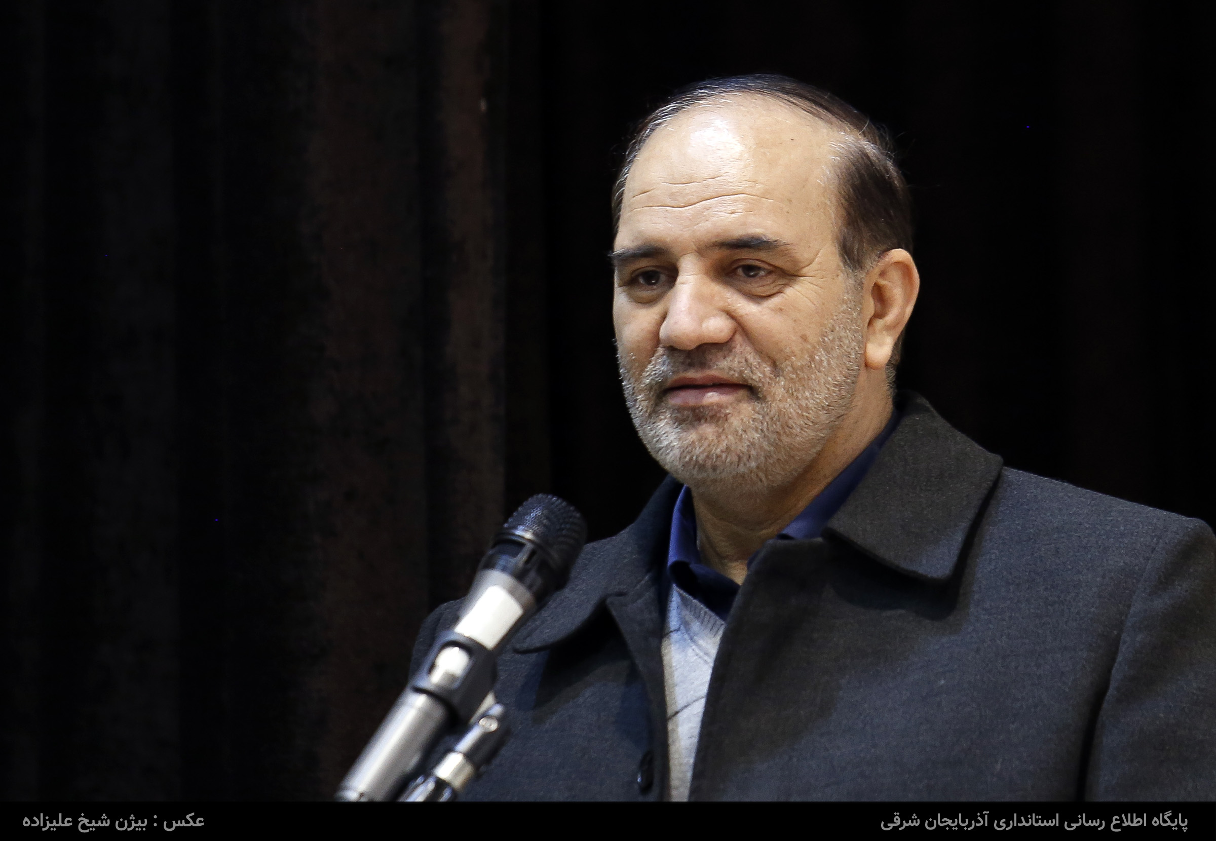 بزرگترین تهدید بخش تولید از زبان استاندار آذربایجان شرقی