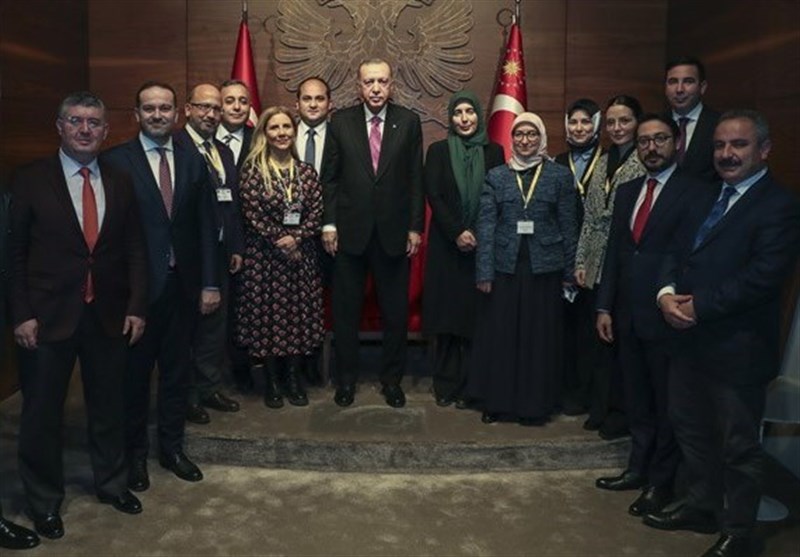 ادعای اردوغان: روسیه از سوریه عقب نشینی کند دمشق تاب مقاومت نخواهد داشت