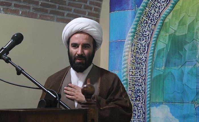 غیرت دینی تجسم احساسی عقلانیت است/ تمام خیر زیر پرچم غیرت دینی به دست می آید