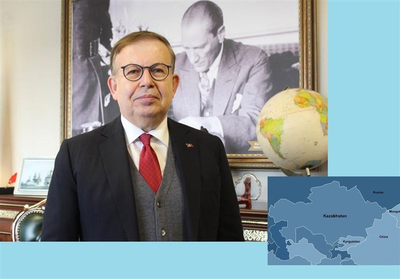 تاسیس ارتش توران؛ ماجراجویی جدید ترکیه در غائله قزاقستان