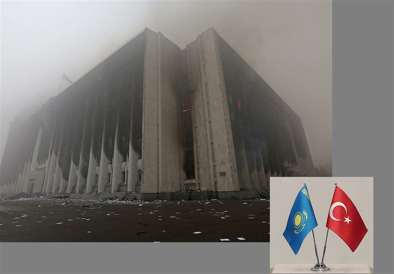 نگاهی به عملکرد ترکیه و «کشورهای تُرک» در آزمون قزاقستان