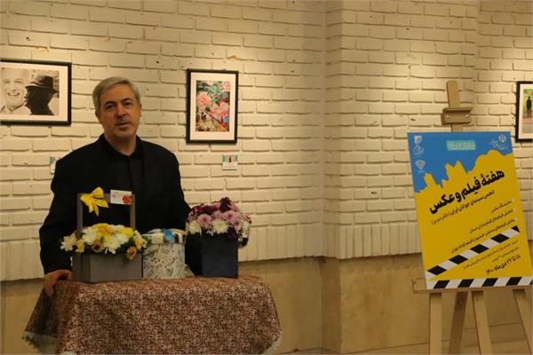 هفته عکس و فیلم تبریز کار خود را آغاز کرد