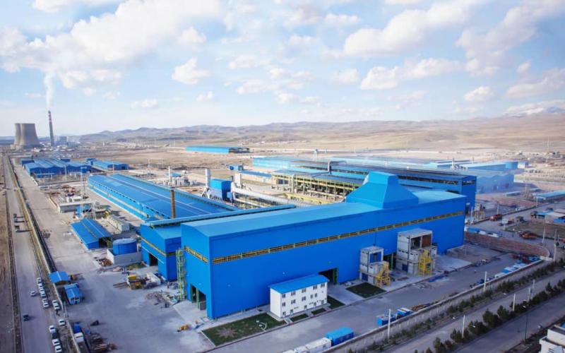 معرفی نیروگاه سهند و مجتمع فولاد صنعت بناب به دستگاه قضایی به دلیل آلودگی