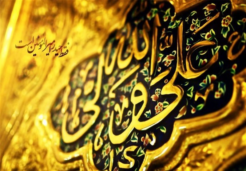 علی آمد تا برای همیشه از آستین هلال رجب، برکت بچکد!