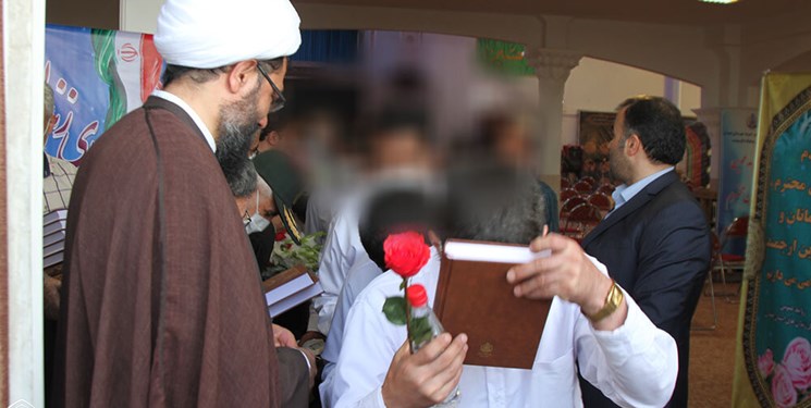 آزادی 130 نفر از مددجویان زندان‌های استان آذربایجان‌شرقی