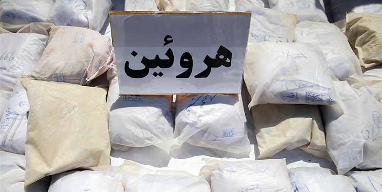کشف 80 کیلو گرم انواع مواد مخدر در تبریز