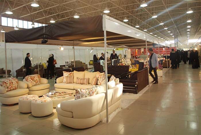 برگزاری نمایشگاه تخصصی نوروزی مبلمان، دکوراسیون داخلی و پوشاک در تبریز