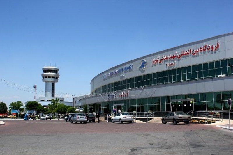 پروازهای مسیر نجف – تبریز افزایش می‌یابد