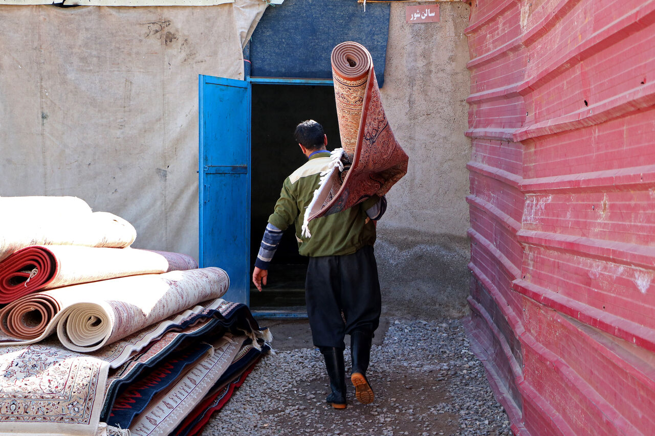 تبریزی ها مراقب قالیشویی های غیرمجاز باشند!