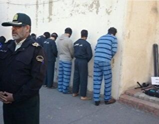 ۲۵ نفر از اراذل و اوباش در تبریز دستگیر شدند