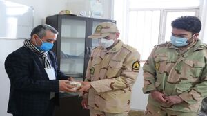 اقدام شایسته سرباز وظیفه تبریزی در ماکو