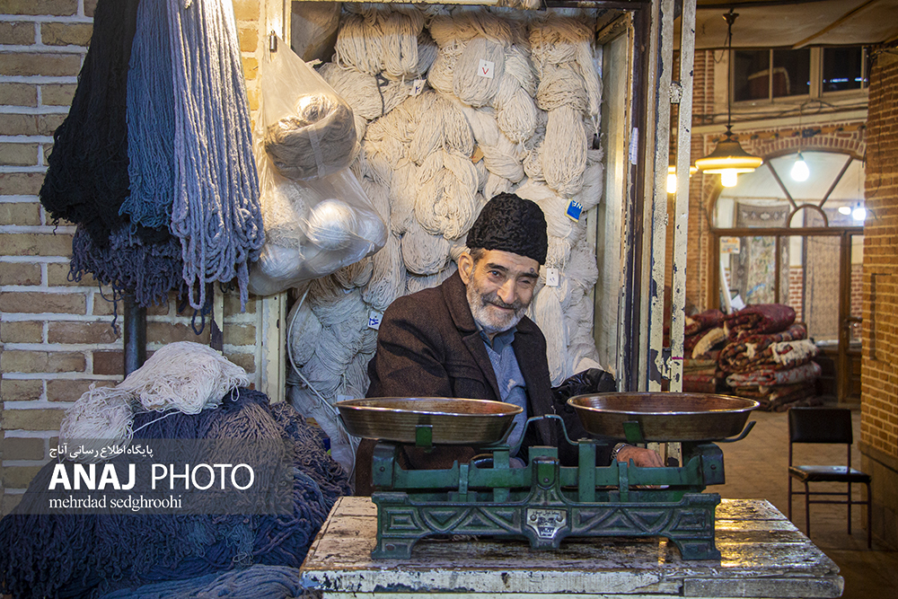 بازار تاریخی تبریز