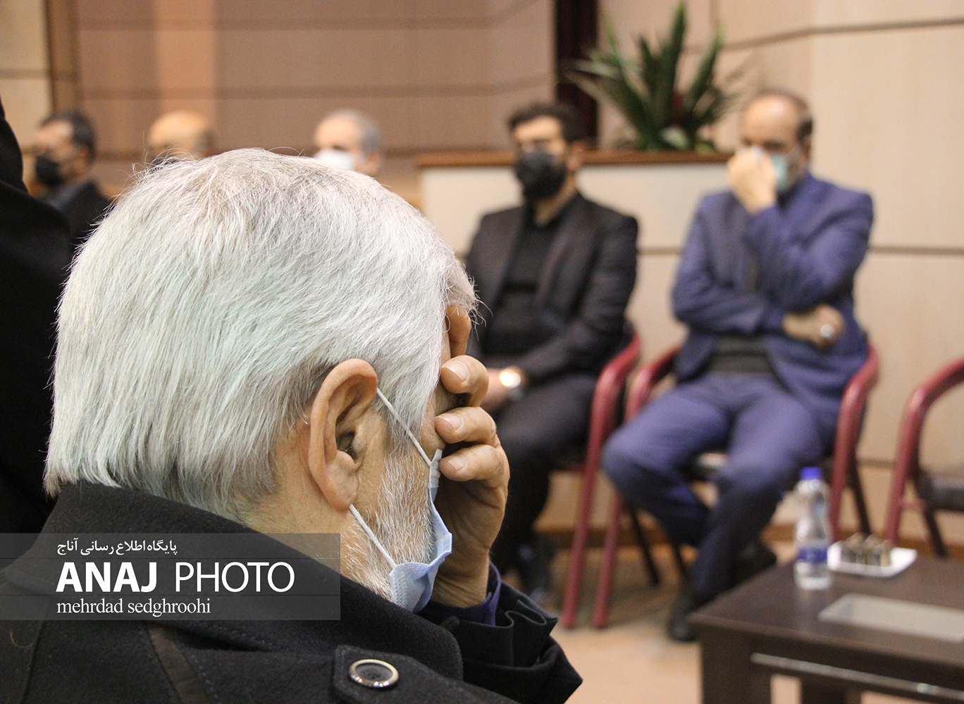 آیین بزرگداشت مرحوم دکتر جبارزاده در تبریز