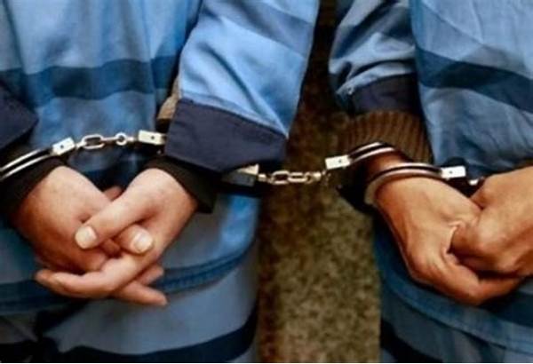 دستگیری باند سارقان خانه باغ ها در تبریز