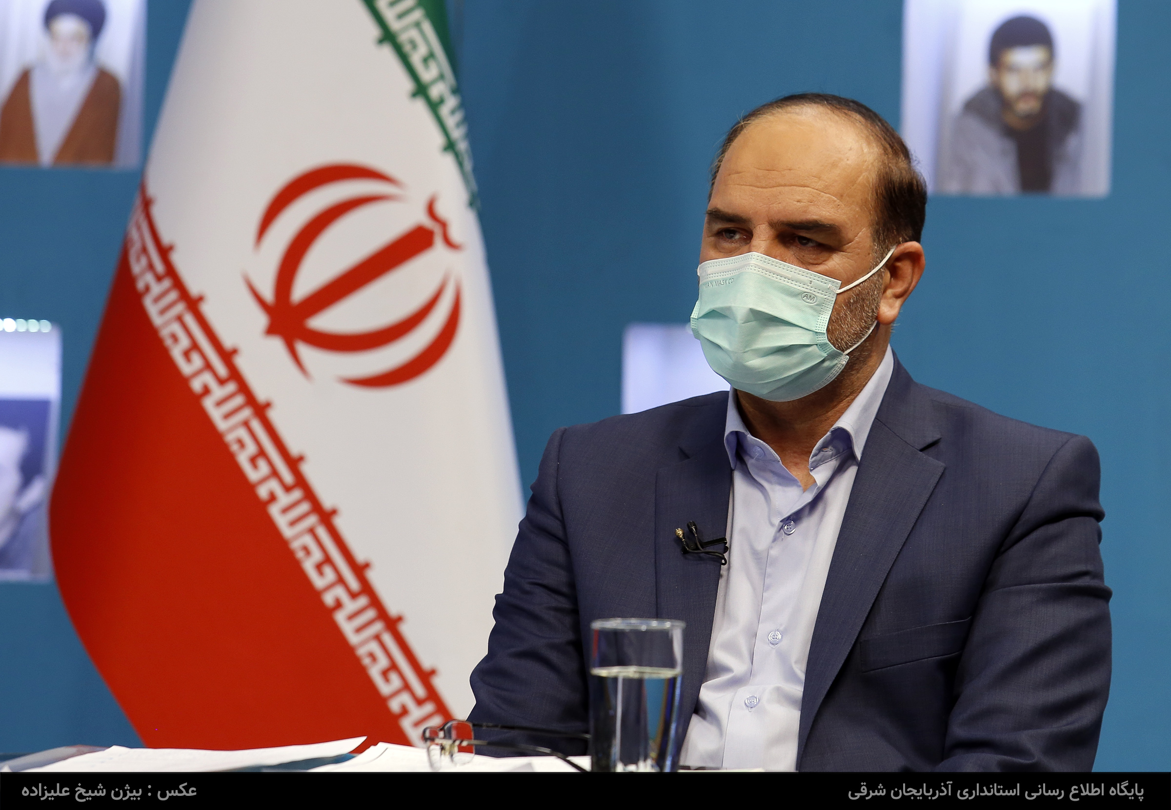 بیمارستان کرونایی ویژه کودکان در آذربایجان شرقی/ آمادگی کامل استان برای مواجهه با موج ششم کرونا