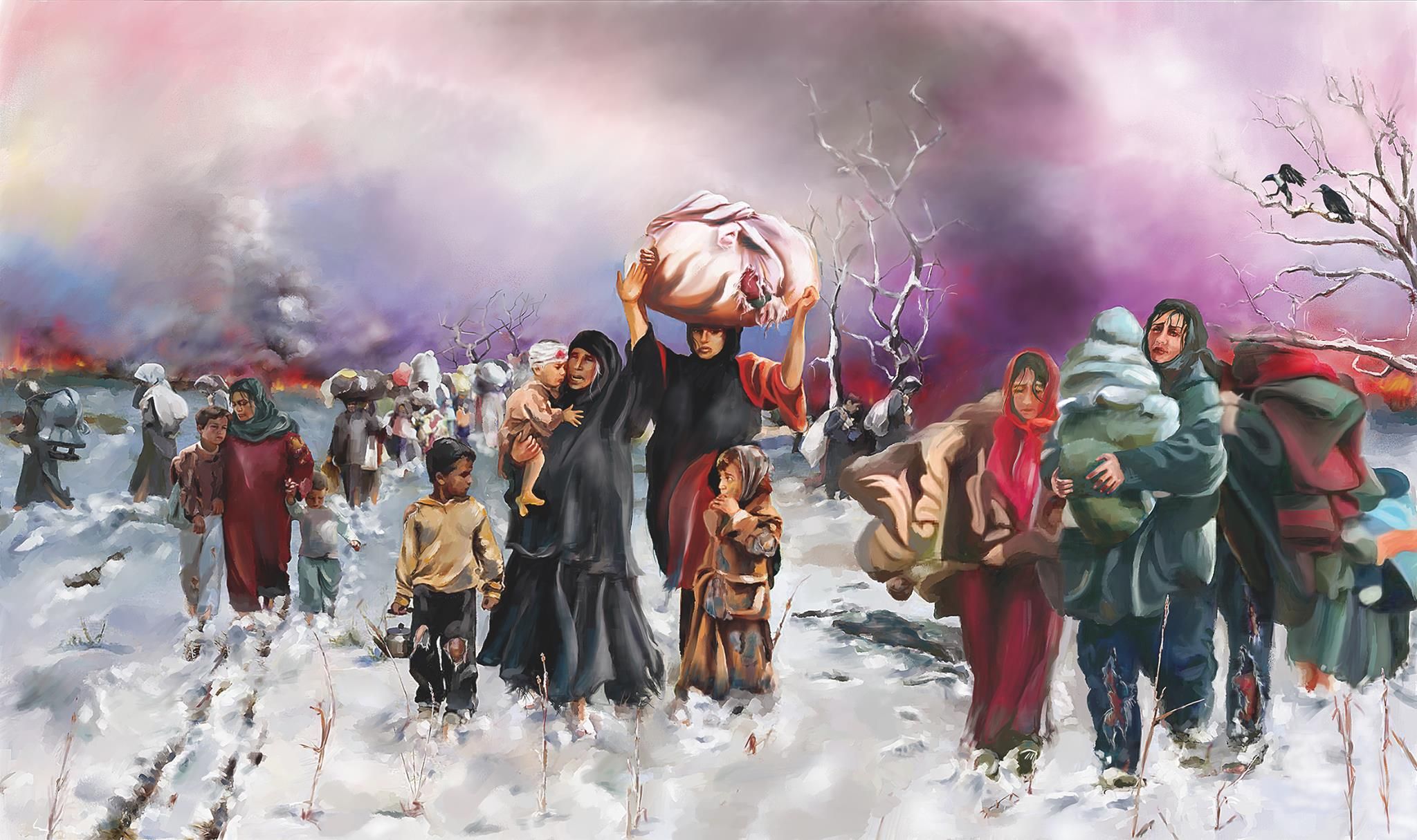 گزارش| بیانیه تحریک‌آمیز ارمنستان در مورد قره‌باغ