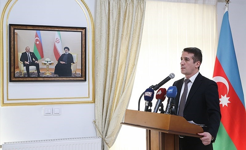 برگزاری مراسم گرامیداشت نسل‌کشی خوجالی در ایران