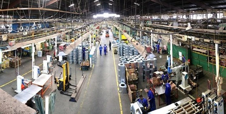 100 واحد صنعتی در آذربایجان‌شرقی به چرخه تولید بازگشت