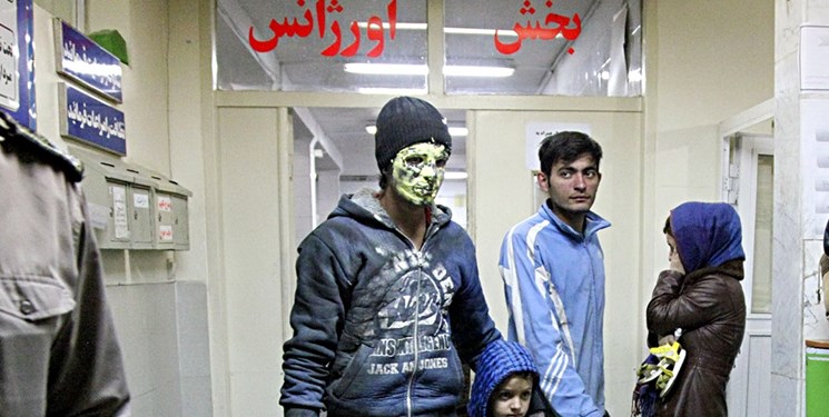 249 مصدوم به جامانده از آتش بازی های چهارشنبه سوری آذربایجان شرقی!/ 3 نفر در تبریز بینایی خود را از دست دادند