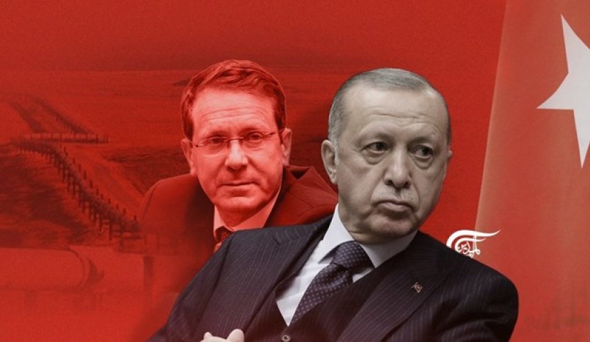 دلائل و پیامد های سفر رئیس تشریفاتی رژیم صهیونیستی به ترکیه